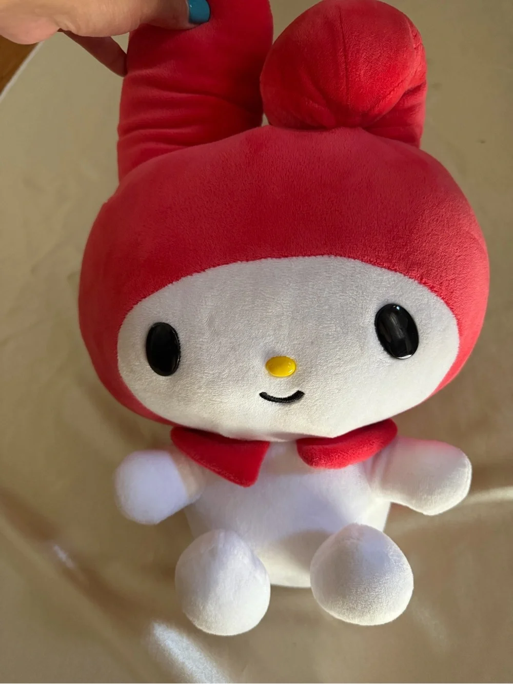 Universal Studios Hello Kitty My Melody 13-inch Plush Toy